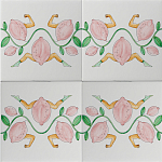 Плитка дизайнерская Сила в лимонах варинант исполнения - 1 | Loft Concept в Ростове-на-Дону