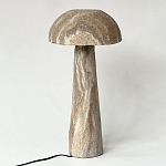 Настольная лампа «Розовый травертин» варинант исполнения - 1 | Loft Concept в Ростове-на-Дону