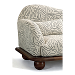 Диван Indra варинант исполнения - 4 | Loft Concept в Ростове-на-Дону