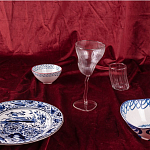 Бокал Seletti Diamonds варинант исполнения - 2 | Loft Concept в Ростове-на-Дону