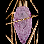 Подвесной светильник с плафоном в виде камня Embodiment варинант исполнения - 8 | Loft Concept в Ростове-на-Дону