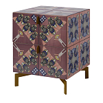 Тумба Short Aliens Pink варинант исполнения - 5 | Loft Concept в Ростове-на-Дону