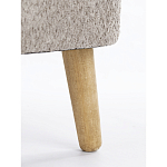 Пуф Beige fibers варинант исполнения - 2 | Loft Concept в Ростове-на-Дону