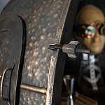 Бар Steampunk Light Bulb Tester  варинант исполнения - 10 | Loft Concept в Ростове-на-Дону