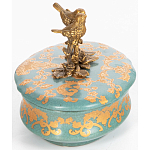 Фарфоровая шкатулка Married birds варинант исполнения - 4 | Loft Concept в Ростове-на-Дону