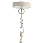 Люстра белая с несколькими ярусами деревянных палочек Bright Wooden Chandelier варинант исполнения - 12 | Loft Concept в Ростове-на-Дону