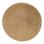 Бра круглое из деревянных прутьев Ecofriendly Light Source варинант исполнения - 2 | Loft Concept в Ростове-на-Дону