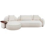 Модульный Диван Orus с кушеткой и столиком варинант исполнения - 1 | Loft Concept в Ростове-на-Дону