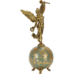 Фигурка The angel on the ball варинант исполнения - 8 | Loft Concept в Ростове-на-Дону