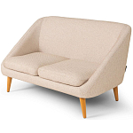 Диван Two beige seats варинант исполнения - 2 | Loft Concept в Ростове-на-Дону