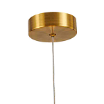 Подвесной светильник с янтарным рифленым стеклянным плафоном Ferm Living варинант исполнения - 3 | Loft Concept в Ростове-на-Дону