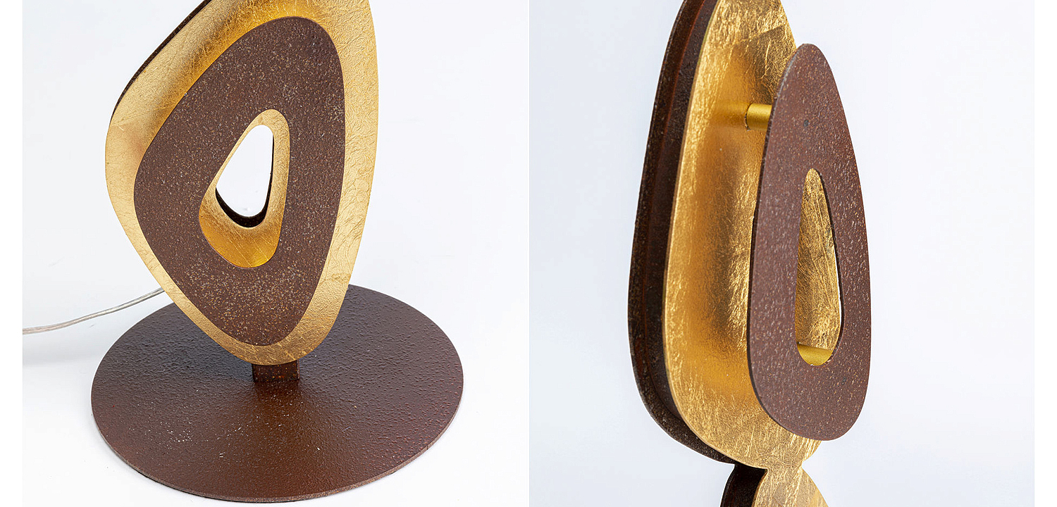 Настольная лампа Abstract Trio - Loft-Concept в Ростове-на-Дону