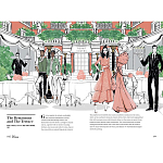 Megan Hess Paris: Through a Fashion Eye варинант исполнения - 6 | Loft Concept в Ростове-на-Дону