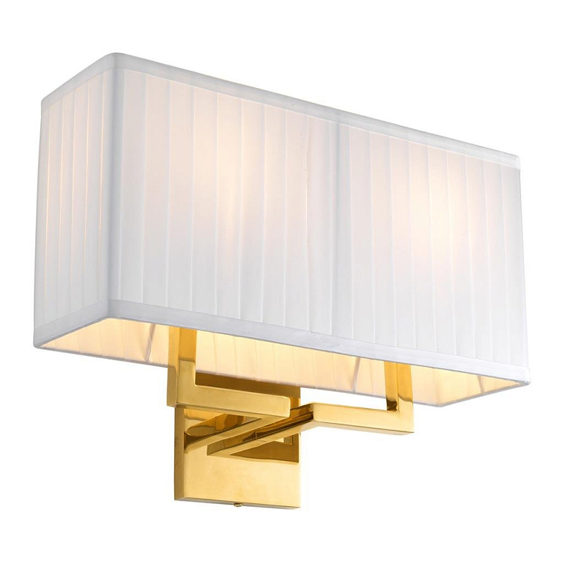  Wall Lamp Westbrook Gold     -- | Loft Concept 