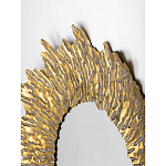 Настенное зеркало The ribbed core варинант исполнения - 2 | Loft Concept в Ростове-на-Дону