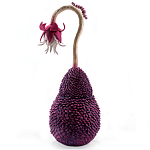 Экзотический Лиловый фрукт статуэтка Tropical Fruit Pandora 6 варинант исполнения - 4 | Loft Concept в Ростове-на-Дону