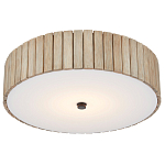 Потолочный светильник круглый светодиодный Contrasting Elements варинант исполнения - 2 | Loft Concept в Ростове-на-Дону