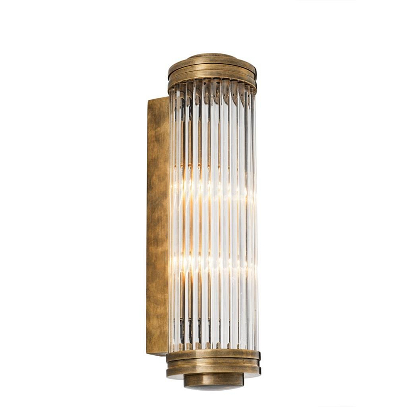  Wall Lamp Gascogne L Brass     -- | Loft Concept 