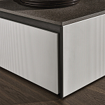 Кухонный гарнитур с длинным островом PRIME Dada Engenereed Kitchen варинант исполнения - 6 | Loft Concept в Ростове-на-Дону