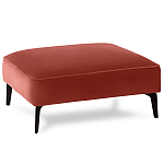 Пуф каркасный на металлических ножках Era варинант исполнения - 4 | Loft Concept в Ростове-на-Дону