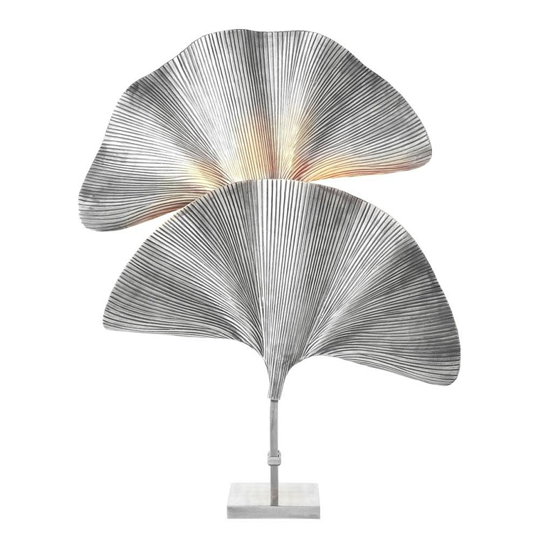   Table Lamp Las Palmas Silver   -- | Loft Concept 