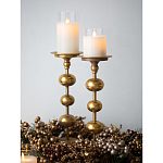 Подсвечник железный Bell варинант исполнения - 5 | Loft Concept в Ростове-на-Дону