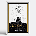 Megan Hess. The Dress: 100 Iconic Fashion Moments варинант исполнения - 3 | Loft Concept в Ростове-на-Дону