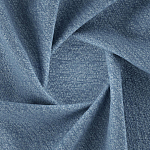 Мебельная ткань Шенилл голубой цвет 138 см T4-26 варинант исполнения - 9 | Loft Concept в Ростове-на-Дону