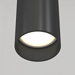 Подвесной светильник Trumpet tube black 30 варинант исполнения - 1 | Loft Concept в Ростове-на-Дону