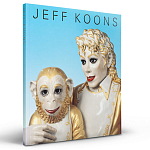 Коллекционный Арт-альбом Jeff Koons SF MoMA Softcover 1992 Букинистика варинант исполнения - 1 | Loft Concept в Ростове-на-Дону