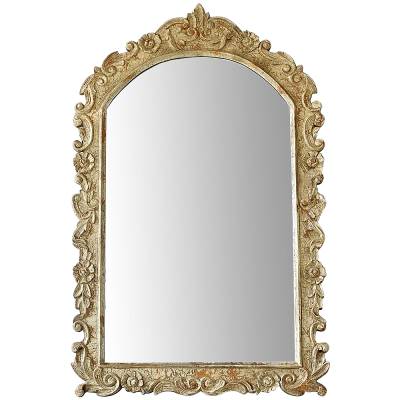   Jorge Classic Ornament Mirror    -- | Loft Concept 