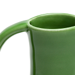 Ваза керамическая Brighter than the Stars зеленая варинант исполнения - 2 | Loft Concept в Ростове-на-Дону