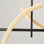 Подвесной светильник Wabi варинант исполнения - 4 | Loft Concept в Ростове-на-Дону