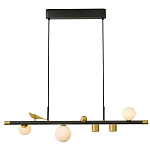 Подвесной светильник Black NOMI варинант исполнения - 2 | Loft Concept в Ростове-на-Дону