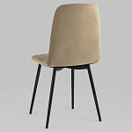 Обеденный стул без подлокотников EASY CHAIR Cappuccino варинант исполнения - 5 | Loft Concept в Ростове-на-Дону