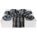 Дизайнерский модульный диван Poltronova Safari Sofa варинант исполнения - 1 | Loft Concept в Ростове-на-Дону