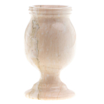 Ваза для цветов из натурального мрамора  Marble Vase 2 варинант исполнения - 1 | Loft Concept в Ростове-на-Дону