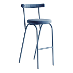 Стул барный «Рогалик» варинант исполнения - 1 | Loft Concept в Ростове-на-Дону