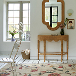 Зеркало Wicrer Furniture с каркасом из ротанга варинант исполнения - 3 | Loft Concept в Ростове-на-Дону