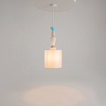 Подвесной светильник Comforty Е27*1 варинант исполнения - 3 | Loft Concept в Ростове-на-Дону