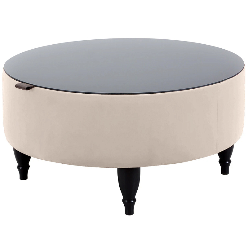    Garner Round Coffee Table   -- | Loft Concept 