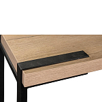 Консоль в стиле лофт Urban Style Space варинант исполнения - 3 | Loft Concept в Ростове-на-Дону