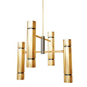 Люстра Дизайнерская Revolver 8 ламп