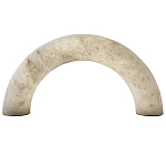 Прикроватная лампа из мрамора в форме дуги Rainbow Light варинант исполнения - 5 | Loft Concept в Ростове-на-Дону