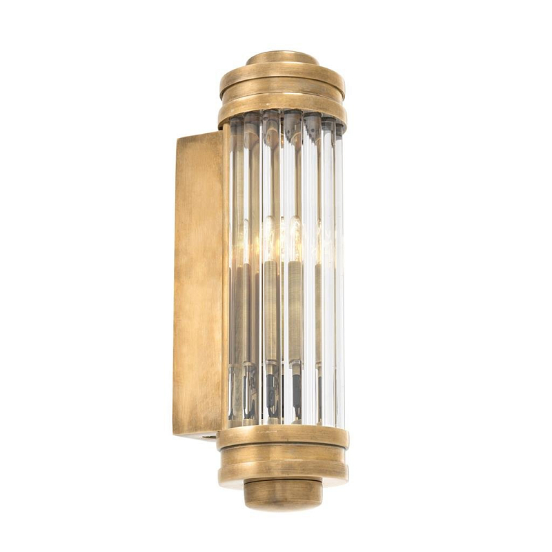  Wall Lamp Gascogne XS Brass     -- | Loft Concept 