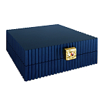 Шкатулка Elsa Dreams Blue варинант исполнения - 4 | Loft Concept в Ростове-на-Дону