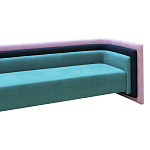 Премиальный современный диван Ravenna  варинант исполнения - 2 | Loft Concept в Ростове-на-Дону