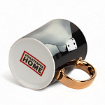 Кружка Seletti Two of Spades варинант исполнения - 2 | Loft Concept в Ростове-на-Дону