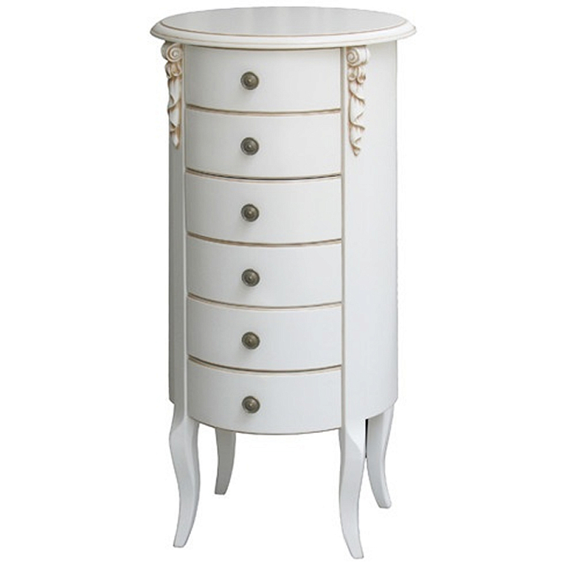        6-  Montmartre Provence Chest of Drawers ivory (   )  -- | Loft Concept 