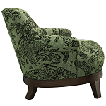 Кресло Turin Green варинант исполнения - 3 | Loft Concept в Ростове-на-Дону